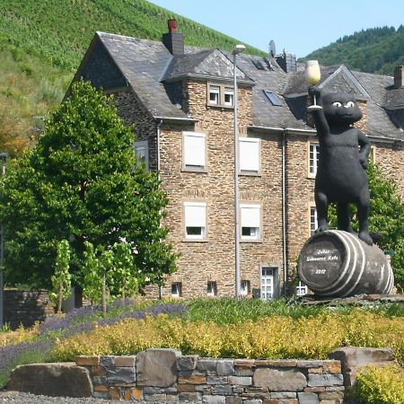 Mosel Ferienhaus Kleine Merle Zell Eksteriør billede