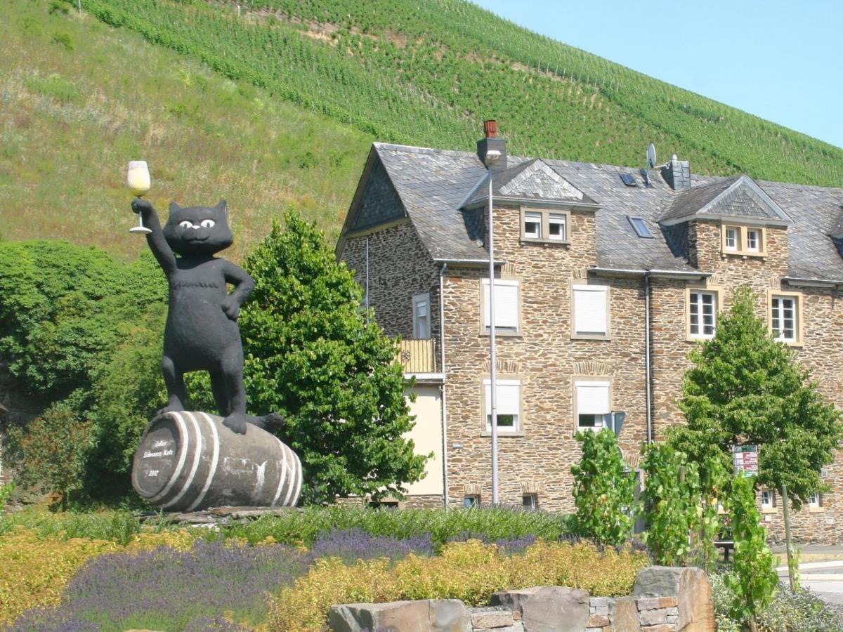 Mosel Ferienhaus Kleine Merle Zell Eksteriør billede